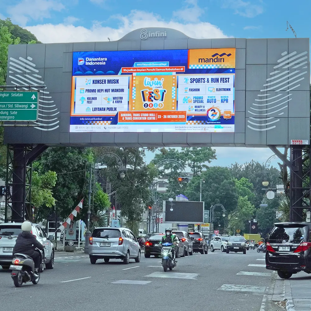 LED Videotron Riau A, Bandung – 8infiniooh